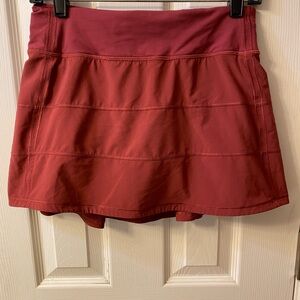 Lululemon Pace RivalSkirt